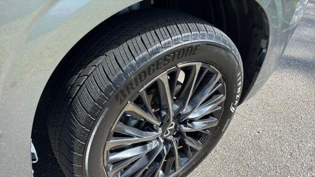 2025 INFINITI QX80 Autograph