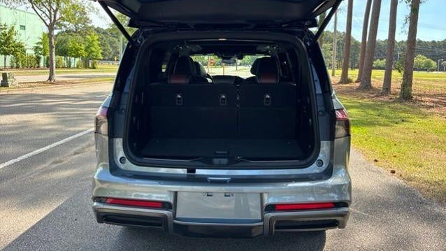 2025 INFINITI QX80 Autograph