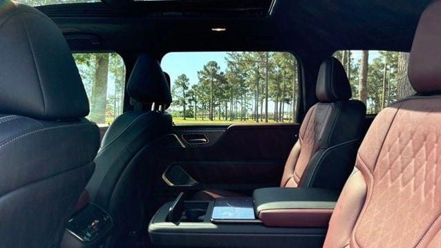 2025 INFINITI QX80 Autograph