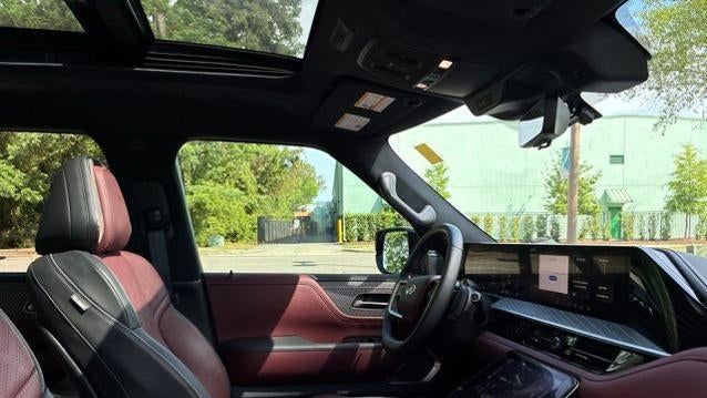 2025 INFINITI QX80 Autograph