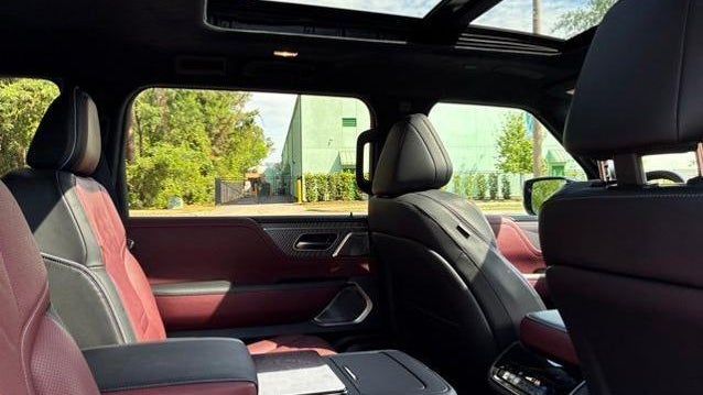 2025 INFINITI QX80 Autograph