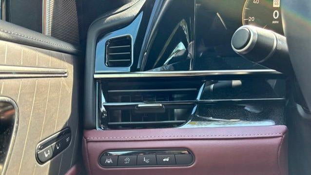 2025 INFINITI QX80 Autograph