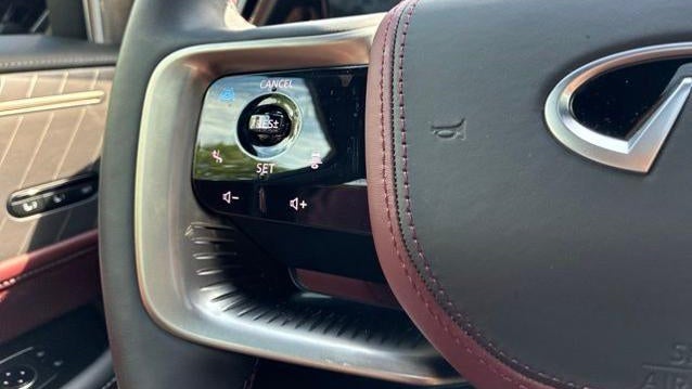 2025 INFINITI QX80 Autograph