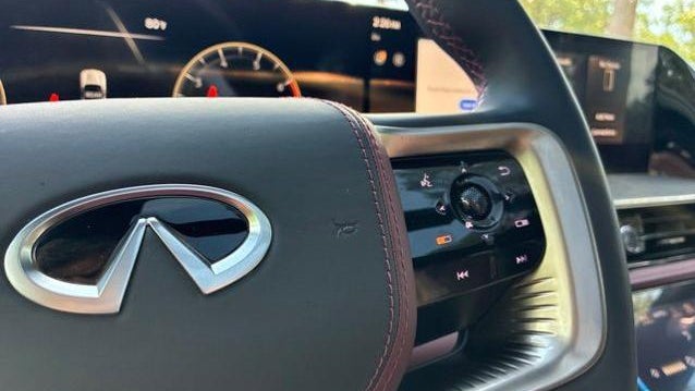 2025 INFINITI QX80 Autograph