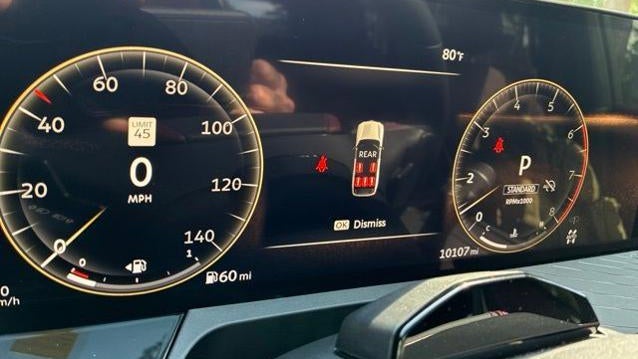 2025 INFINITI QX80 Autograph