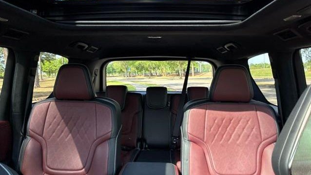 2025 INFINITI QX80 Autograph