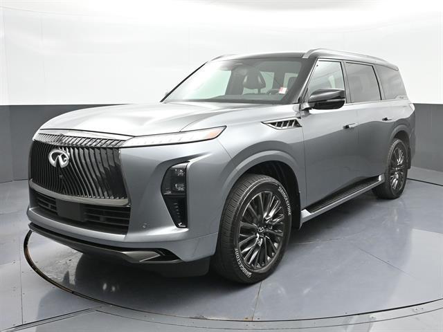 2026 INFINITI QX80