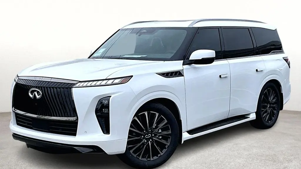 2026 INFINITI QX80 Autograph