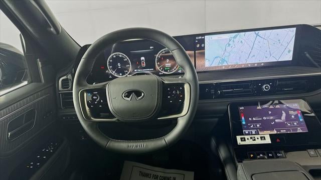 2026 INFINITI QX80 Autograph
