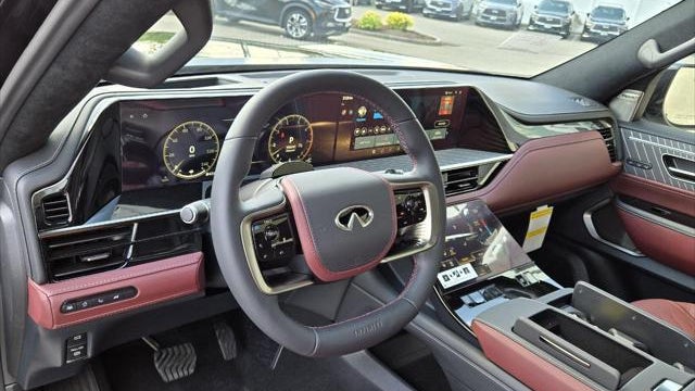 2026 INFINITI QX80 Autograph