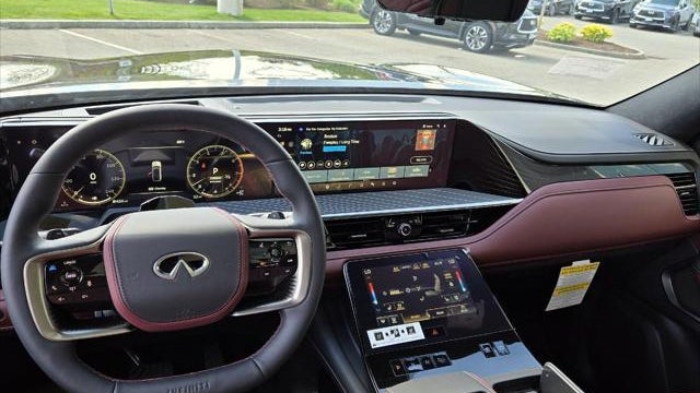 2026 INFINITI QX80 Autograph