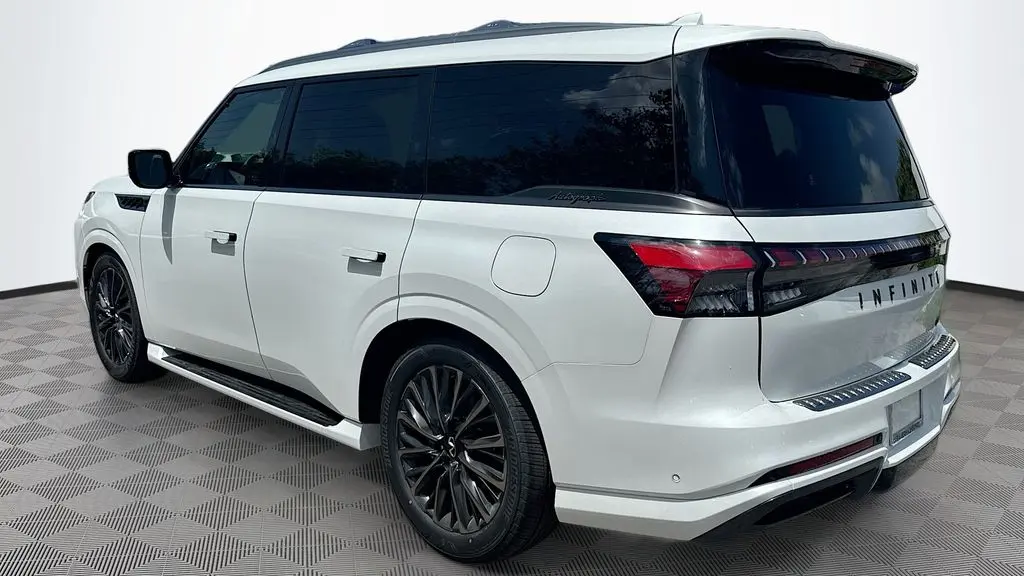 2027 INFINITI QX80 Autograph