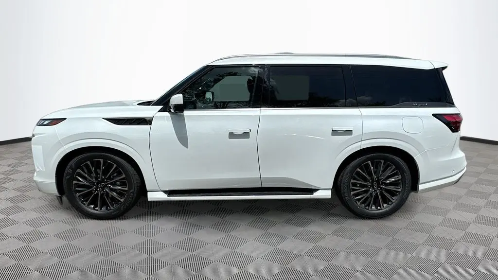 2027 INFINITI QX80 Autograph