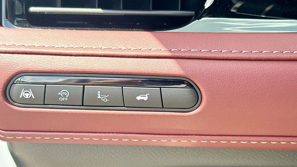2027 INFINITI QX80 Autograph