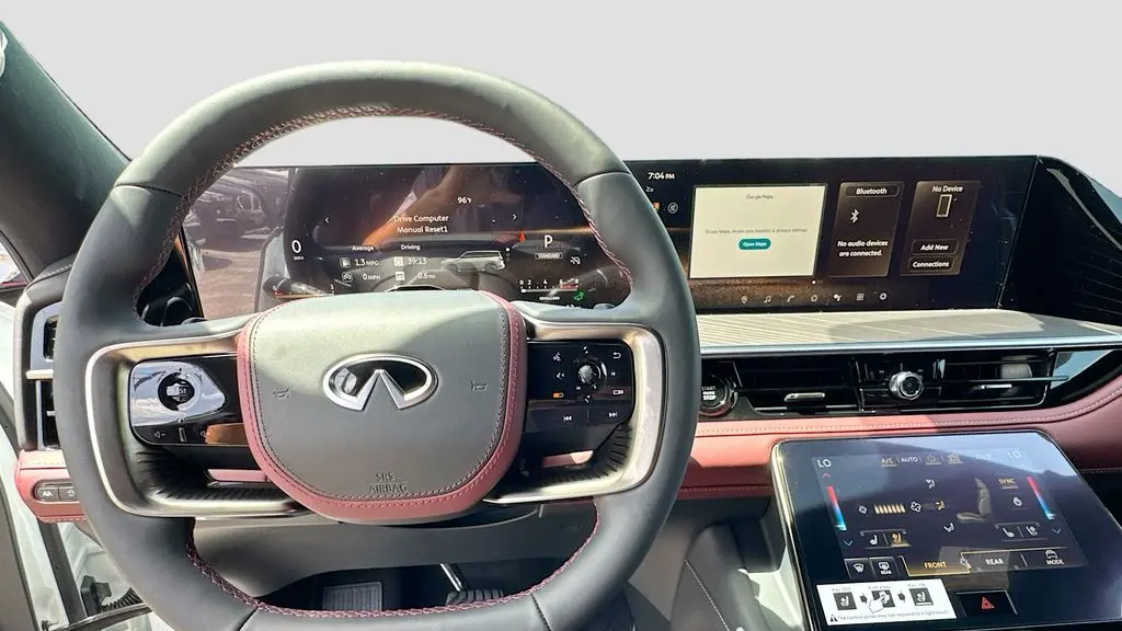 2027 INFINITI QX80 Autograph