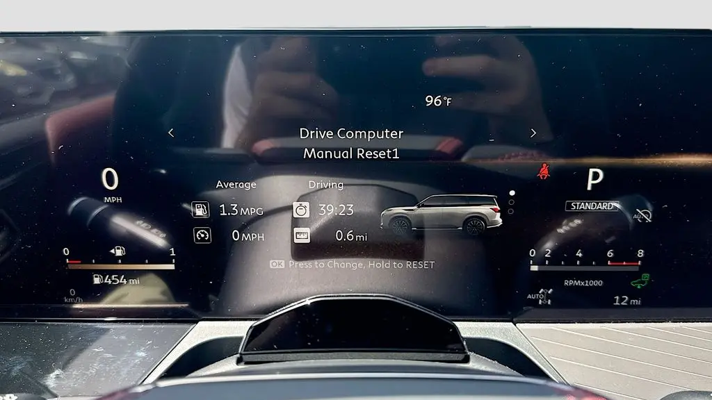 2027 INFINITI QX80 Autograph