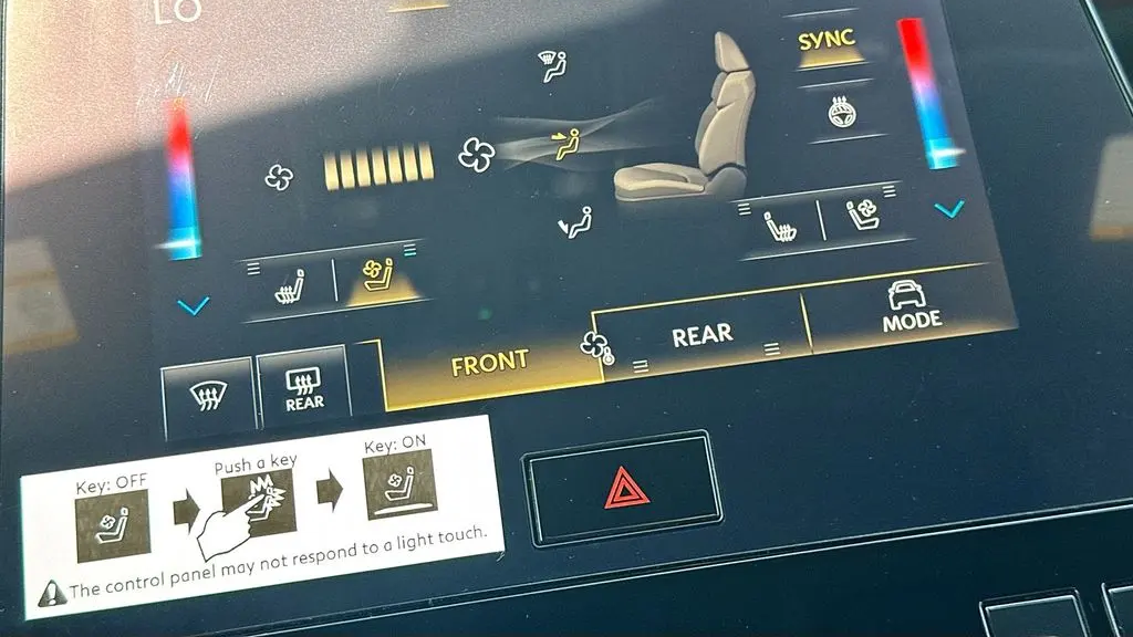 2027 INFINITI QX80 Autograph