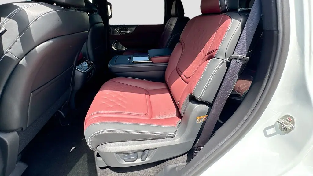 2027 INFINITI QX80 Autograph
