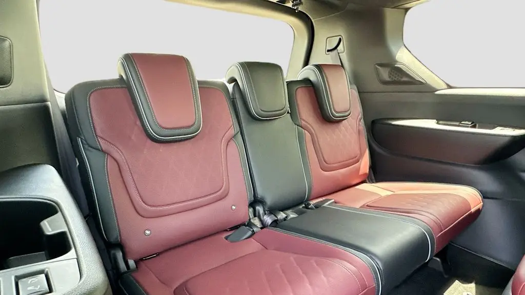 2027 INFINITI QX80 Autograph