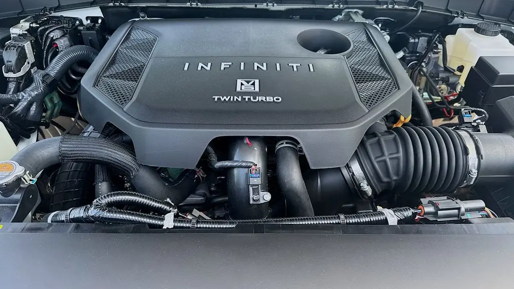 2027 INFINITI QX80 Autograph