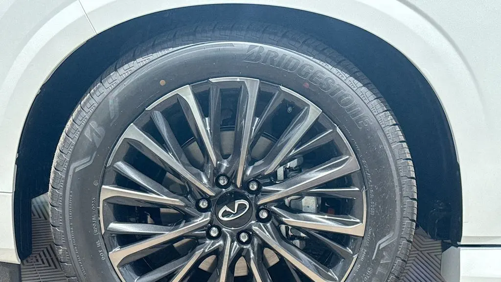 2027 INFINITI QX80 Autograph
