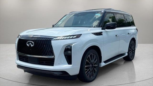 Preowned 2027 INFINITI QX80 Autograph for Sale