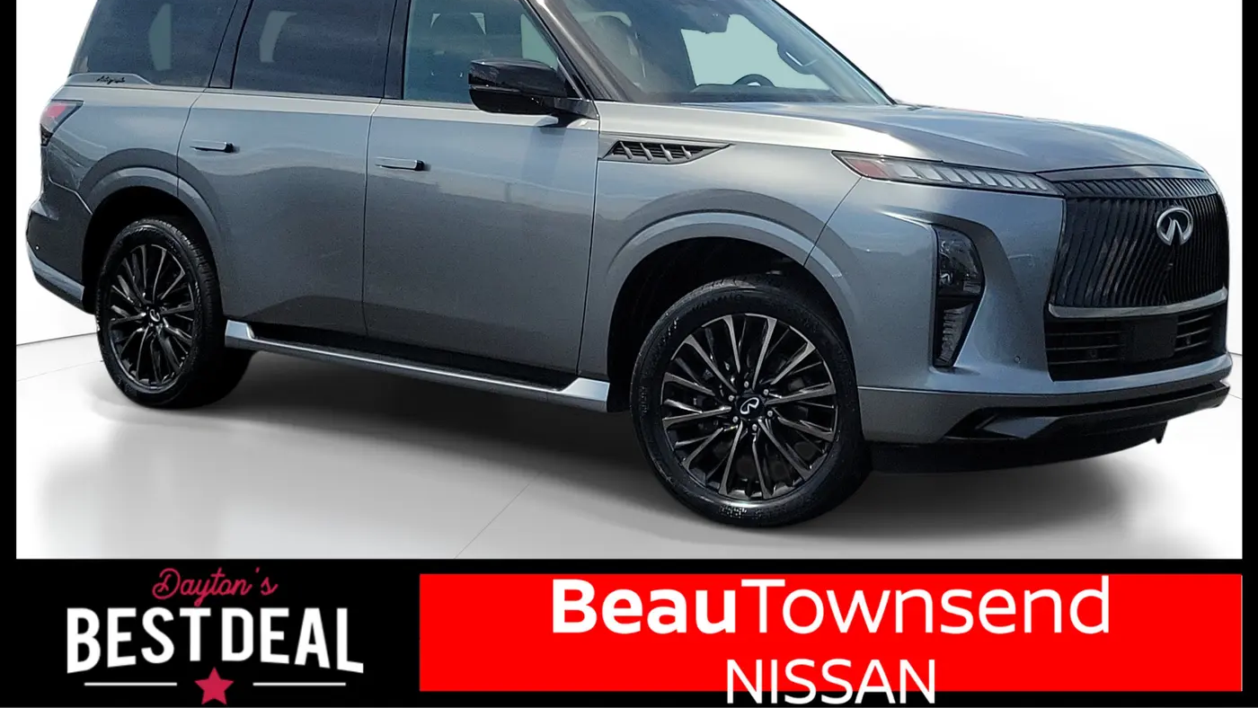 Preowned 2025 INFINITI QX80 Autograph for Sale