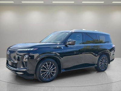 2025 Infiniti QX80 AWD Autograph 4DR SUV