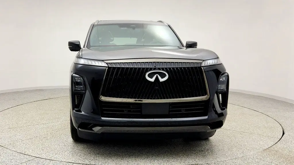 2025 INFINITI QX80 Autograph