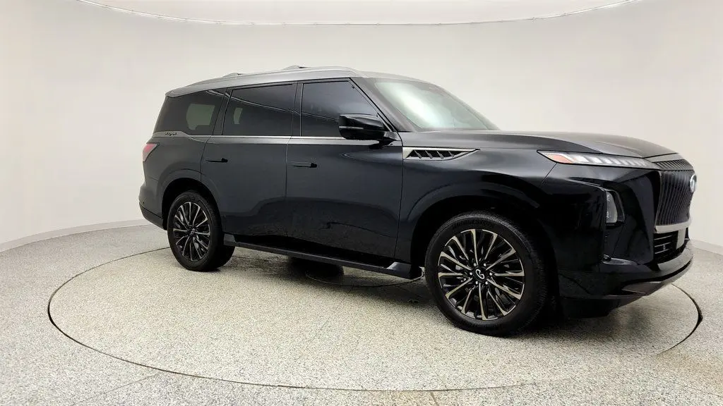 2025 INFINITI QX80 Autograph