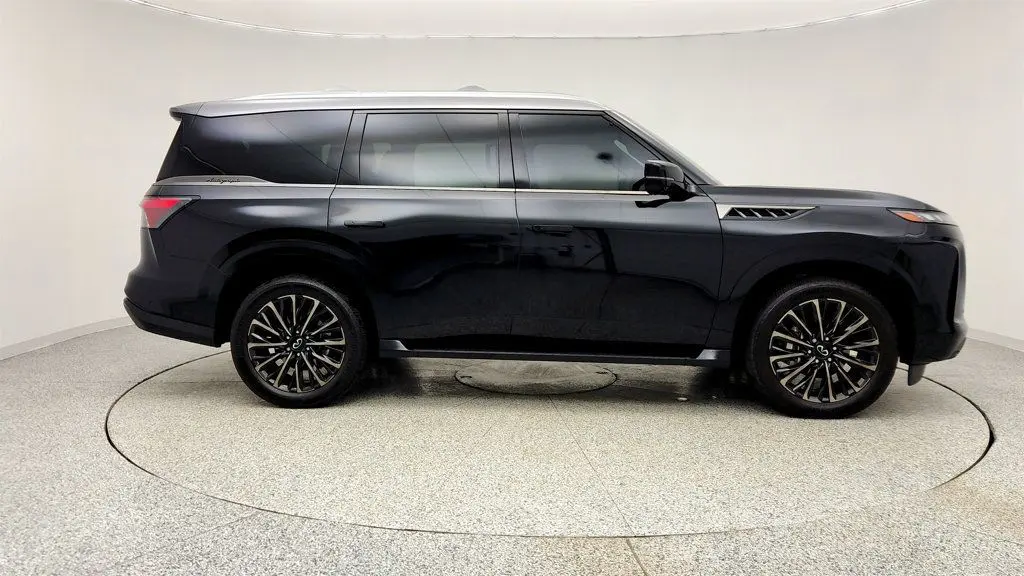 2025 INFINITI QX80 Autograph