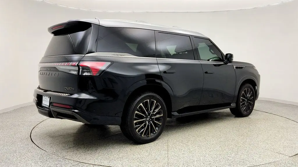 2025 INFINITI QX80 Autograph