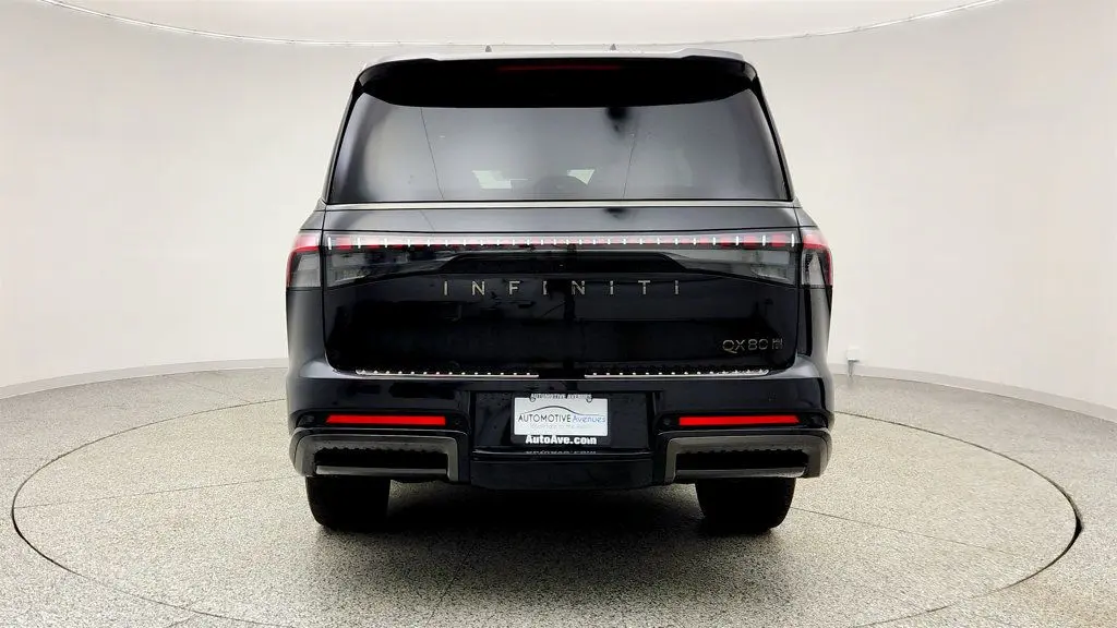 2025 INFINITI QX80 Autograph