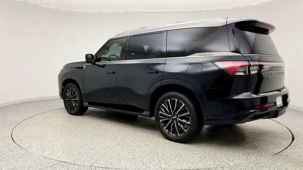 2025 INFINITI QX80 Autograph