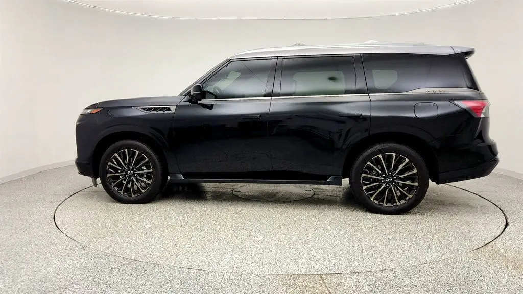 2025 INFINITI QX80 Autograph
