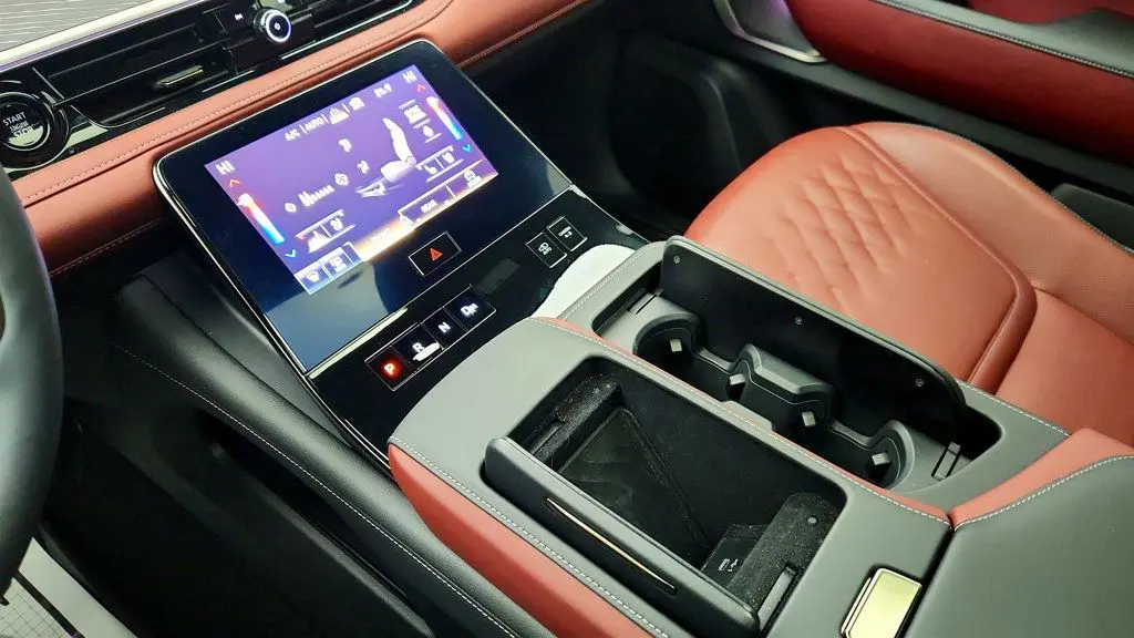 2025 INFINITI QX80 Autograph
