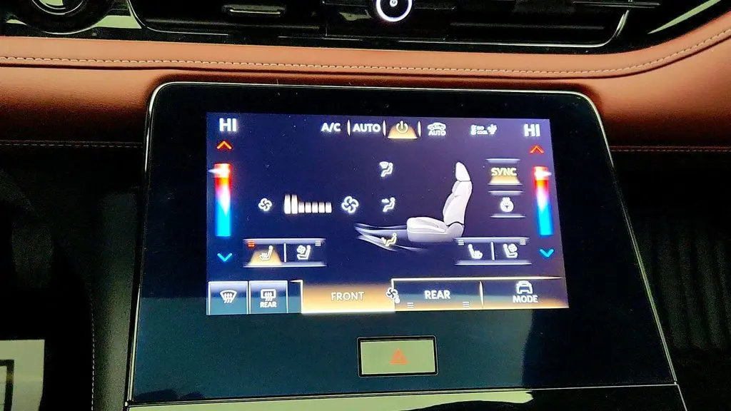 2025 INFINITI QX80 Autograph