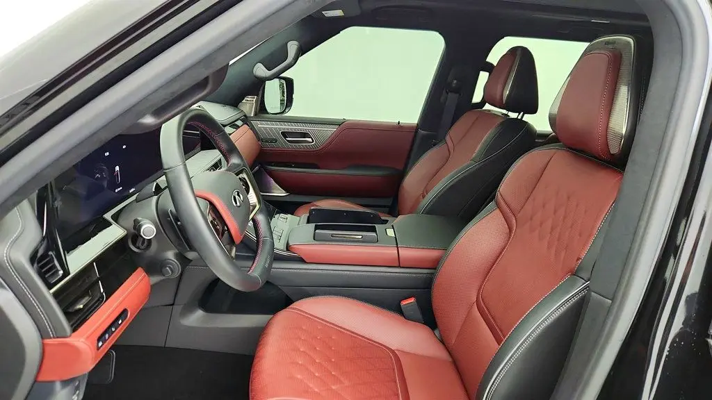 2025 INFINITI QX80 Autograph