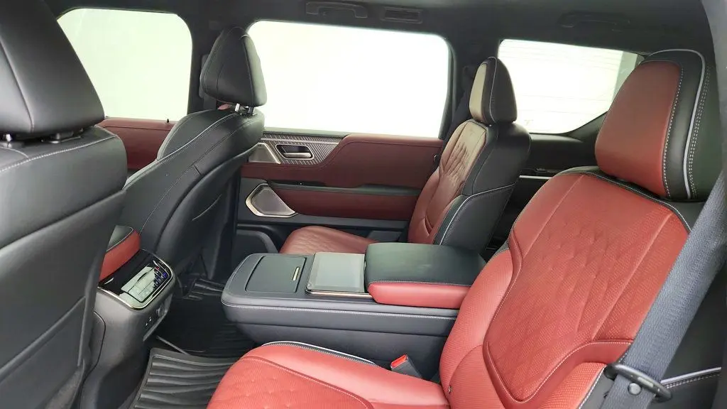 2025 INFINITI QX80 Autograph