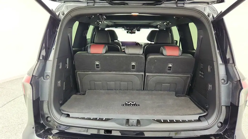 2025 INFINITI QX80 Autograph