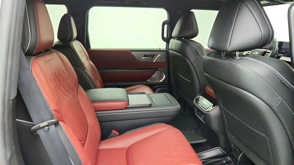 2025 INFINITI QX80 Autograph