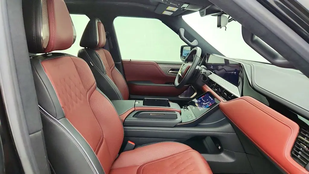 2025 INFINITI QX80 Autograph