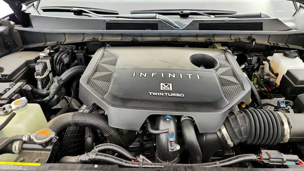 2025 INFINITI QX80 Autograph