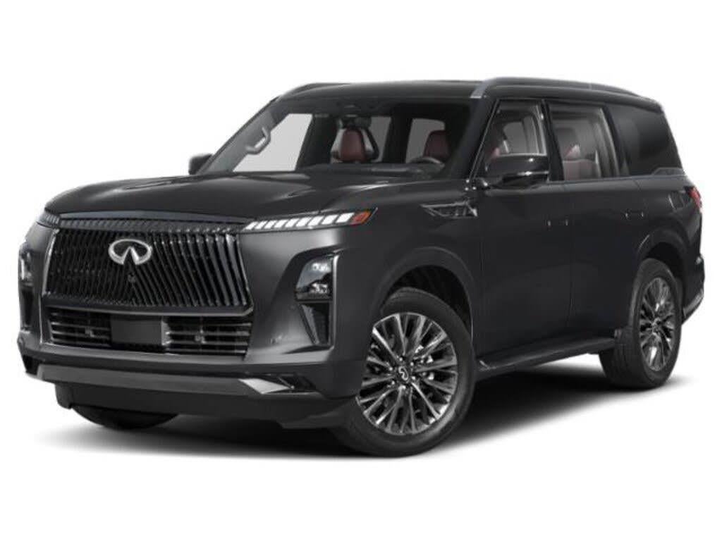 2025 INFINITI QX80