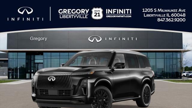 Preowned 2026 INFINITI QX80 Autograph for Sale