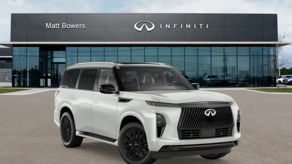 2026 INFINITI QX80 Autograph