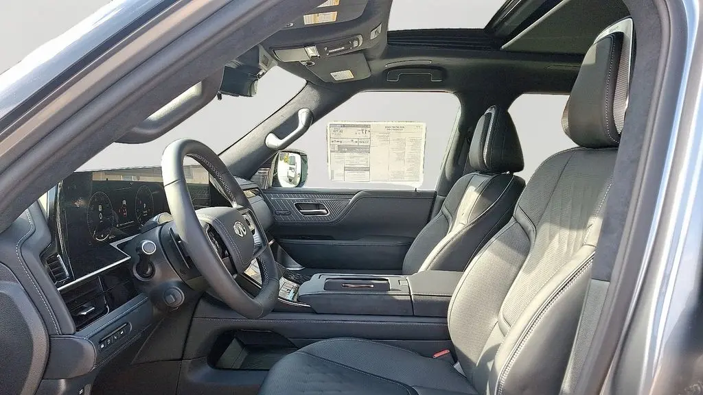 2026 INFINITI QX80 Autograph