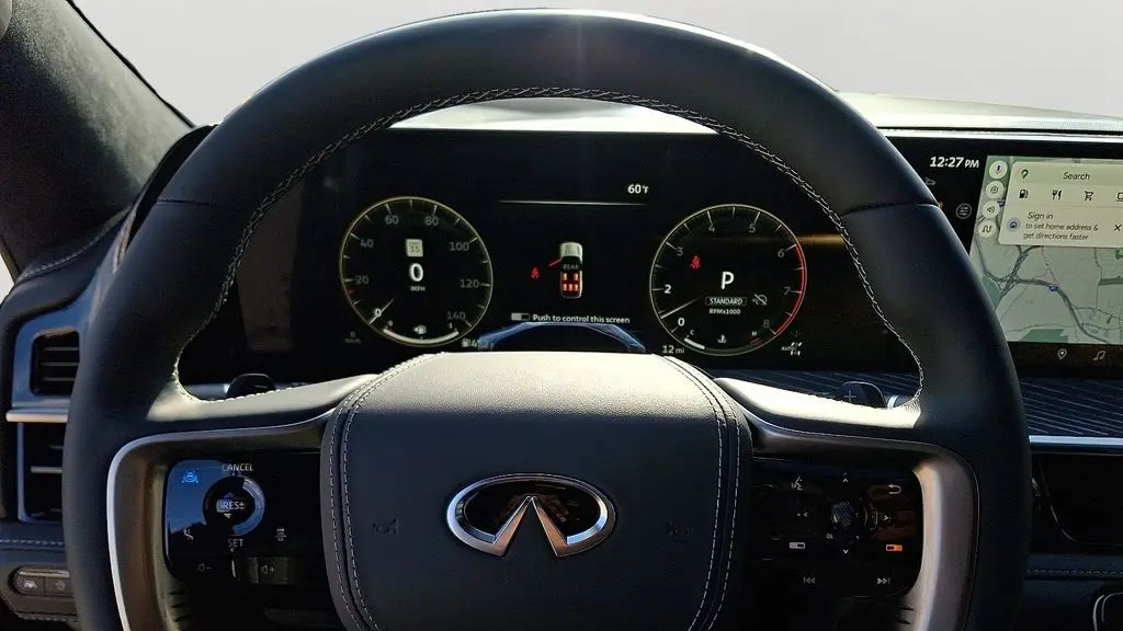 2026 INFINITI QX80 Autograph
