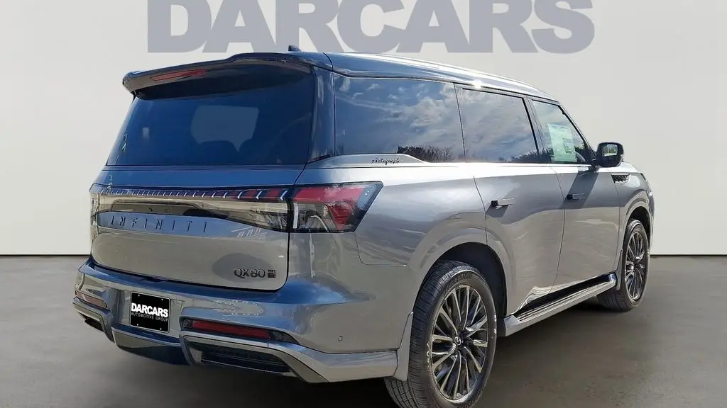 2026 INFINITI QX80 Autograph