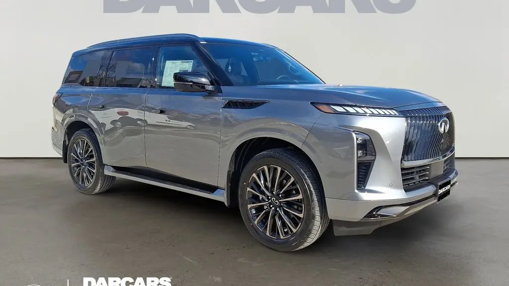 Preowned 2026 INFINITI QX80 Autograph for Sale